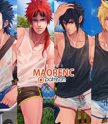 [Maorenc] March 2017 Rewards – Gay Manga thumbnail 001