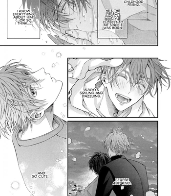 [ASAKAWA Sai] Osananajimi wa Mou Yameru [Eng] (c.1+2) – Gay Manga sex 11