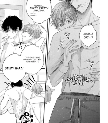 [ASAKAWA Sai] Osananajimi wa Mou Yameru [Eng] (c.1+2) – Gay Manga sex 13