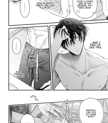 [ASAKAWA Sai] Osananajimi wa Mou Yameru [Eng] (c.1+2) – Gay Manga sex 14