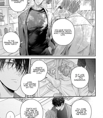 [ASAKAWA Sai] Osananajimi wa Mou Yameru [Eng] (c.1+2) – Gay Manga sex 15