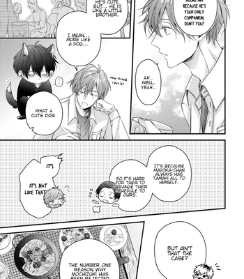 [ASAKAWA Sai] Osananajimi wa Mou Yameru [Eng] (c.1+2) – Gay Manga sex 17