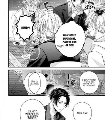 [ASAKAWA Sai] Osananajimi wa Mou Yameru [Eng] (c.1+2) – Gay Manga sex 18