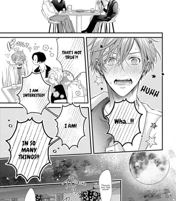[ASAKAWA Sai] Osananajimi wa Mou Yameru [Eng] (c.1+2) – Gay Manga sex 19