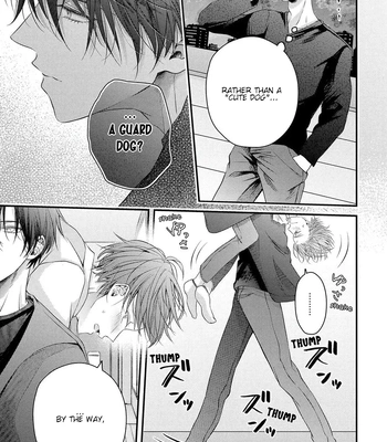 [ASAKAWA Sai] Osananajimi wa Mou Yameru [Eng] (c.1+2) – Gay Manga sex 23