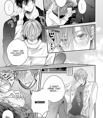 [ASAKAWA Sai] Osananajimi wa Mou Yameru [Eng] (c.1+2) – Gay Manga sex 25
