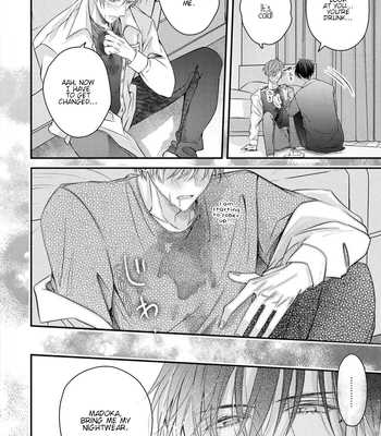 [ASAKAWA Sai] Osananajimi wa Mou Yameru [Eng] (c.1+2) – Gay Manga sex 26