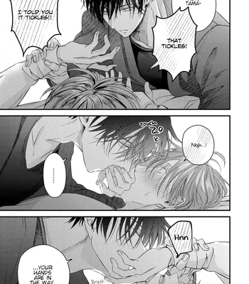 [ASAKAWA Sai] Osananajimi wa Mou Yameru [Eng] (c.1+2) – Gay Manga sex 29