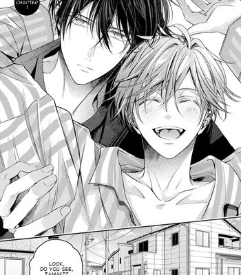 [ASAKAWA Sai] Osananajimi wa Mou Yameru [Eng] (c.1+2) – Gay Manga sex 3
