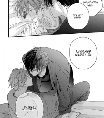 [ASAKAWA Sai] Osananajimi wa Mou Yameru [Eng] (c.1+2) – Gay Manga sex 30