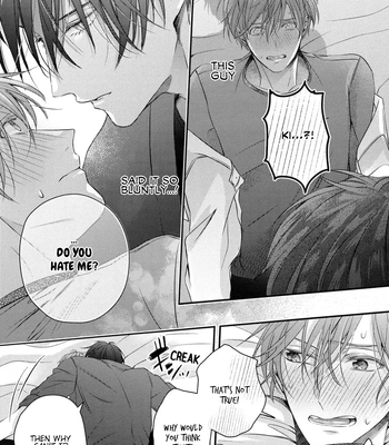 [ASAKAWA Sai] Osananajimi wa Mou Yameru [Eng] (c.1+2) – Gay Manga sex 31