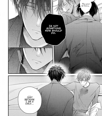 [ASAKAWA Sai] Osananajimi wa Mou Yameru [Eng] (c.1+2) – Gay Manga sex 32