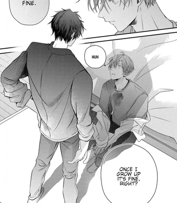 [ASAKAWA Sai] Osananajimi wa Mou Yameru [Eng] (c.1+2) – Gay Manga sex 33