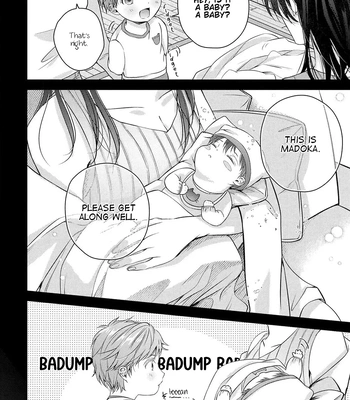 [ASAKAWA Sai] Osananajimi wa Mou Yameru [Eng] (c.1+2) – Gay Manga sex 4