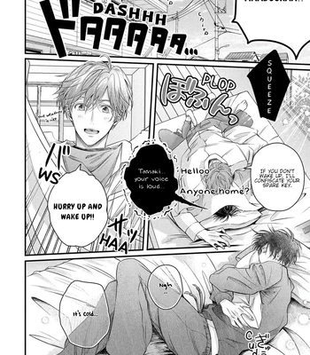 [ASAKAWA Sai] Osananajimi wa Mou Yameru [Eng] (c.1+2) – Gay Manga sex 6