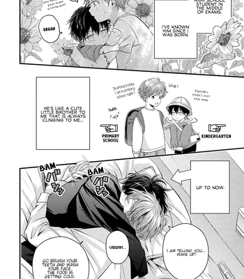 [ASAKAWA Sai] Osananajimi wa Mou Yameru [Eng] (c.1+2) – Gay Manga sex 8