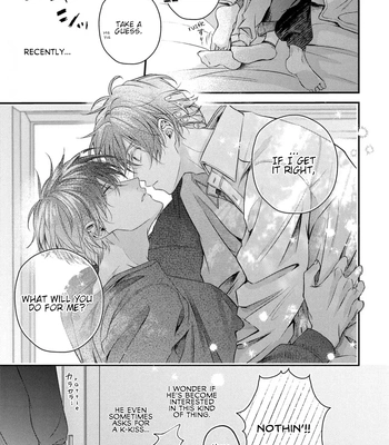 [ASAKAWA Sai] Osananajimi wa Mou Yameru [Eng] (c.1+2) – Gay Manga sex 9