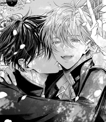 [ASAKAWA Sai] Osananajimi wa Mou Yameru [Eng] (c.1+2) – Gay Manga sex 35