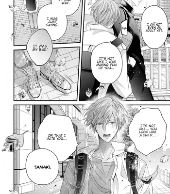 [ASAKAWA Sai] Osananajimi wa Mou Yameru [Eng] (c.1+2) – Gay Manga sex 44
