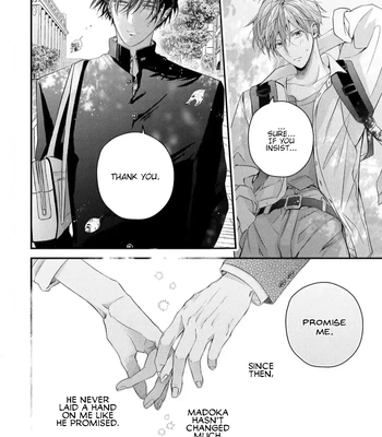 [ASAKAWA Sai] Osananajimi wa Mou Yameru [Eng] (c.1+2) – Gay Manga sex 46