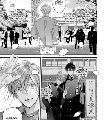 [ASAKAWA Sai] Osananajimi wa Mou Yameru [Eng] (c.1+2) – Gay Manga sex 49