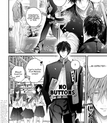 [ASAKAWA Sai] Osananajimi wa Mou Yameru [Eng] (c.1+2) – Gay Manga sex 50