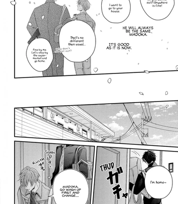 [ASAKAWA Sai] Osananajimi wa Mou Yameru [Eng] (c.1+2) – Gay Manga sex 52