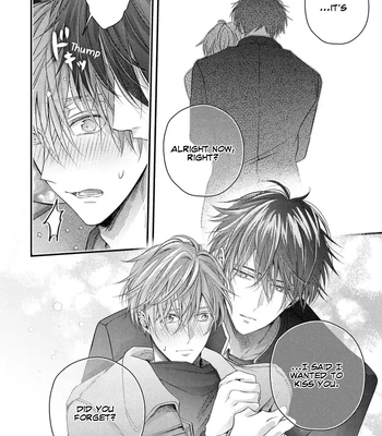 [ASAKAWA Sai] Osananajimi wa Mou Yameru [Eng] (c.1+2) – Gay Manga sex 54