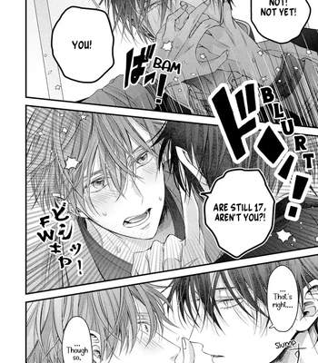 [ASAKAWA Sai] Osananajimi wa Mou Yameru [Eng] (c.1+2) – Gay Manga sex 58