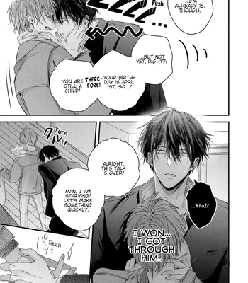 [ASAKAWA Sai] Osananajimi wa Mou Yameru [Eng] (c.1+2) – Gay Manga sex 59
