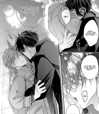 [ASAKAWA Sai] Osananajimi wa Mou Yameru [Eng] (c.1+2) – Gay Manga sex 62