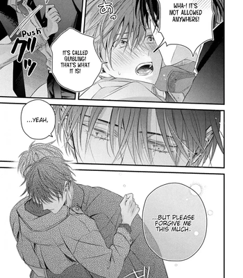 [ASAKAWA Sai] Osananajimi wa Mou Yameru [Eng] (c.1+2) – Gay Manga sex 63