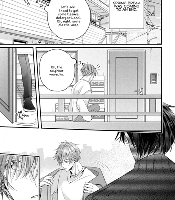 [ASAKAWA Sai] Osananajimi wa Mou Yameru [Eng] (c.1+2) – Gay Manga sex 65