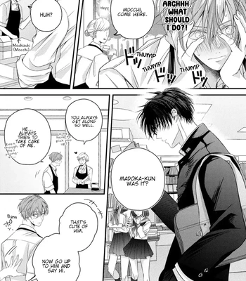[ASAKAWA Sai] Osananajimi wa Mou Yameru [Eng] (c.1+2) – Gay Manga sex 39