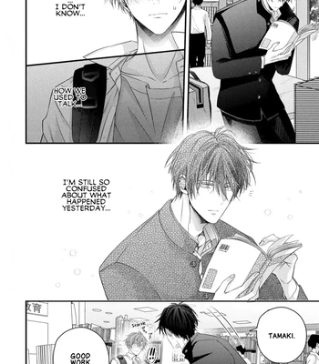 [ASAKAWA Sai] Osananajimi wa Mou Yameru [Eng] (c.1+2) – Gay Manga sex 40