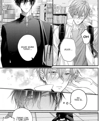 [ASAKAWA Sai] Osananajimi wa Mou Yameru [Eng] (c.1+2) – Gay Manga sex 41