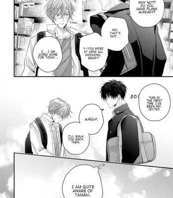 [ASAKAWA Sai] Osananajimi wa Mou Yameru [Eng] (c.1+2) – Gay Manga sex 42