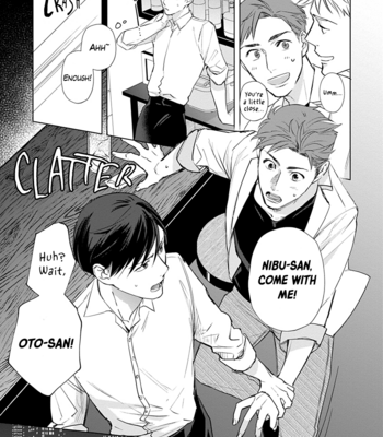 [HASHIKURA Jil] Dull & Sweet (update c.5+5.5) [Eng] – Gay Manga sex 12