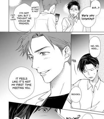 [HASHIKURA Jil] Dull & Sweet (update c.5+5.5) [Eng] – Gay Manga sex 15