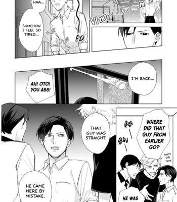 [HASHIKURA Jil] Dull & Sweet (update c.5+5.5) [Eng] – Gay Manga sex 17
