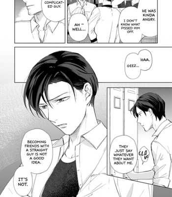 [HASHIKURA Jil] Dull & Sweet (update c.5+5.5) [Eng] – Gay Manga sex 19