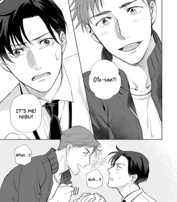 [HASHIKURA Jil] Dull & Sweet (update c.5+5.5) [Eng] – Gay Manga sex 22