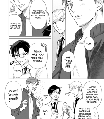 [HASHIKURA Jil] Dull & Sweet (update c.5+5.5) [Eng] – Gay Manga sex 25