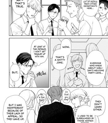 [HASHIKURA Jil] Dull & Sweet (update c.5+5.5) [Eng] – Gay Manga sex 29