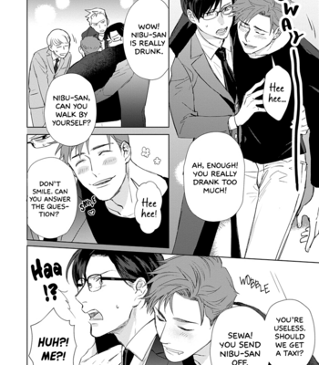 [HASHIKURA Jil] Dull & Sweet (update c.5+5.5) [Eng] – Gay Manga sex 31