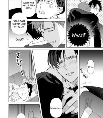 [HASHIKURA Jil] Dull & Sweet (update c.5+5.5) [Eng] – Gay Manga sex 37
