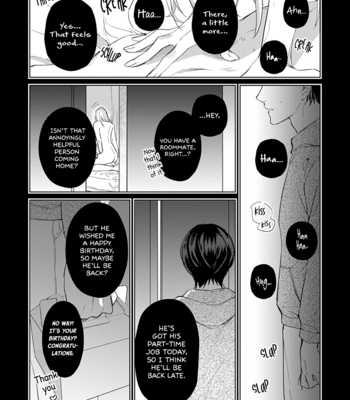 [HASHIKURA Jil] Dull & Sweet (update c.5+5.5) [Eng] – Gay Manga sex 47