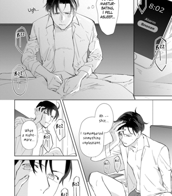 [HASHIKURA Jil] Dull & Sweet (update c.5+5.5) [Eng] – Gay Manga sex 49