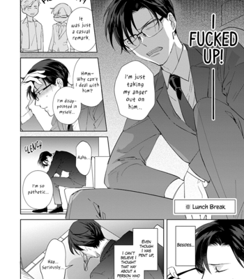 [HASHIKURA Jil] Dull & Sweet (update c.5+5.5) [Eng] – Gay Manga sex 55