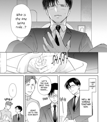 [HASHIKURA Jil] Dull & Sweet (update c.5+5.5) [Eng] – Gay Manga sex 56